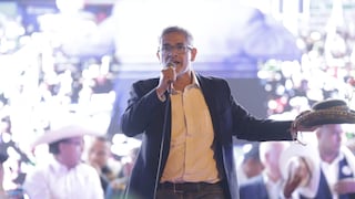 JNJ rechaza ratificar a José Domingo Pérez como fiscal