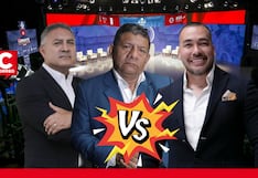 Jaico, Chirinos y Paz de la Barra debatieron medidas contra la corrupción