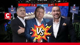 Jaico, Chirinos y Paz de la Barra debatieron medidas contra la corrupción