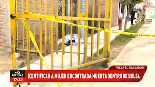 Villa El Salvador: Identifican a mujer que fue asesinada a golpes 