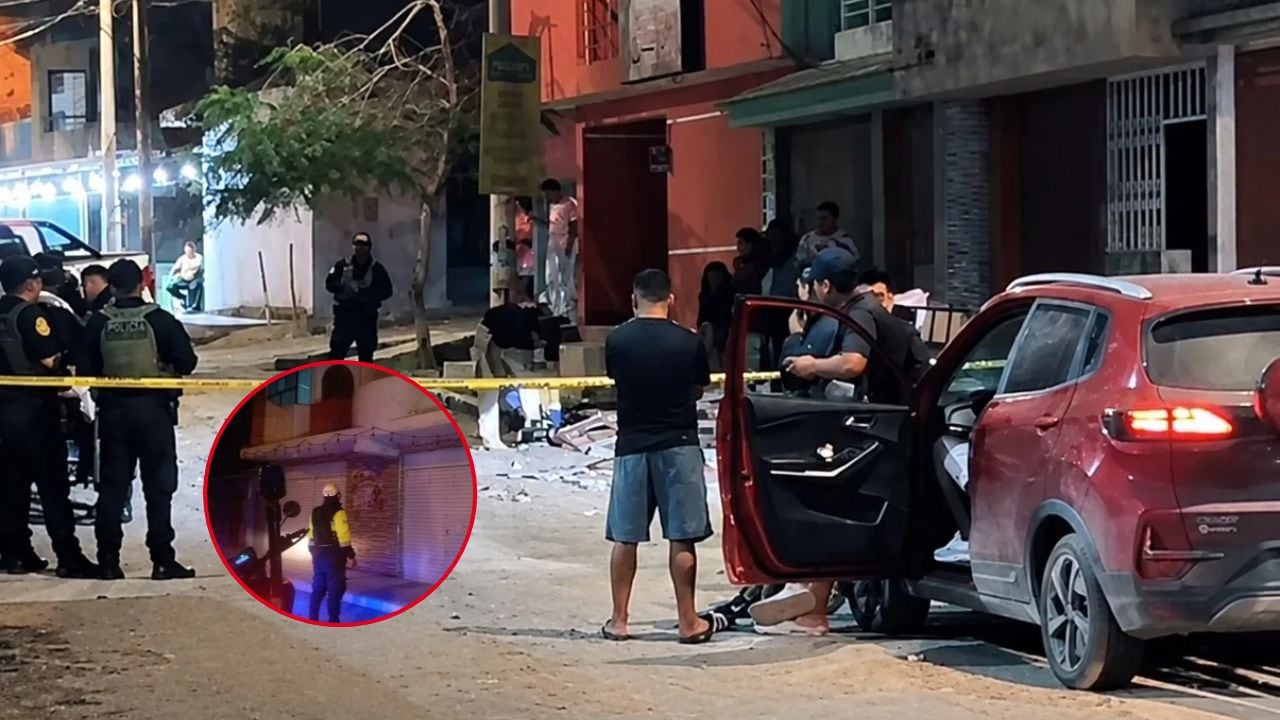Extorsionadores detonaron dinamitas en inmuebles situados en Víctor Raúl (Virú), Florencia de Mora (Trujillo) y Casa Grande (Ascope).