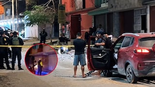Tres ataques con explosivos en cinco horas en La Libertad