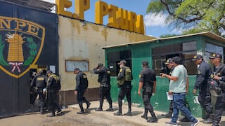 Piura: Envían al penal a presunto delincuente por hurto agravado en Sechura
