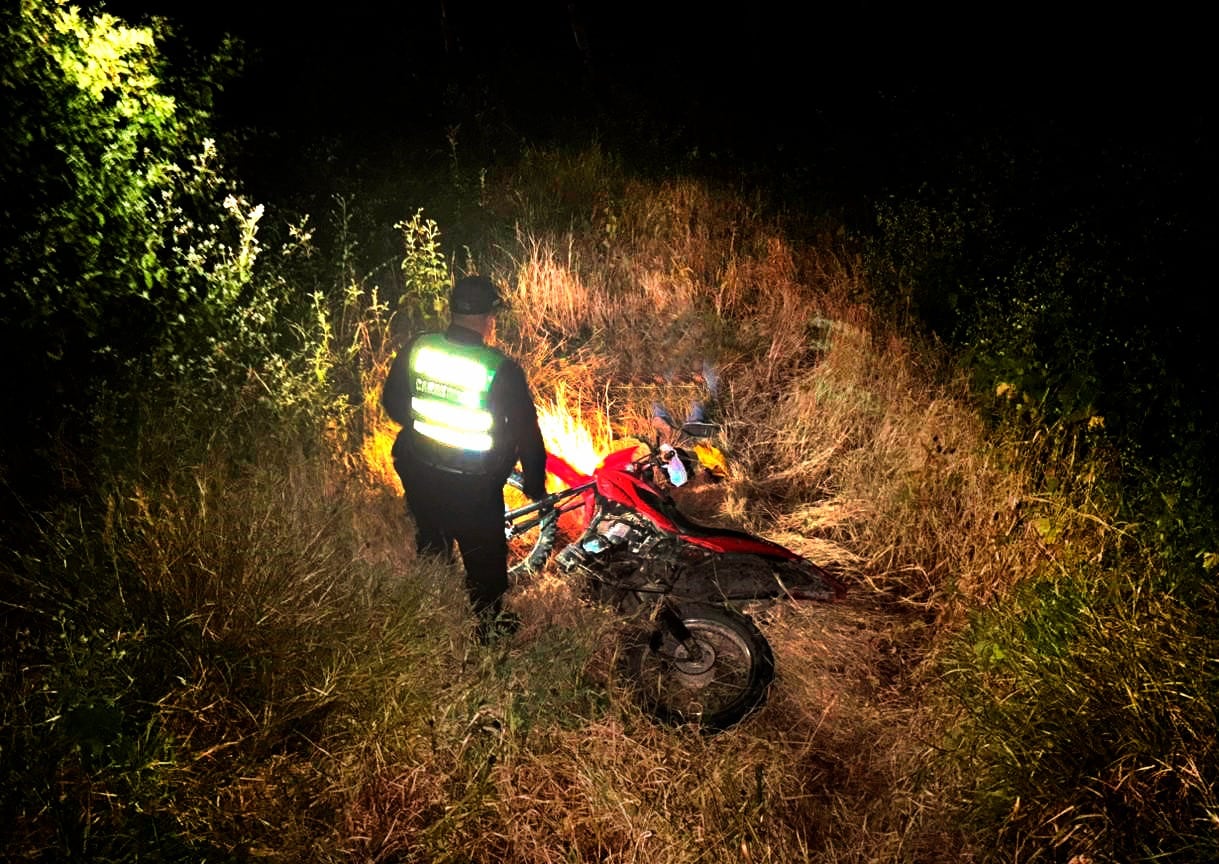 Hombre muere en La Matanza.