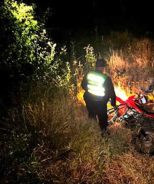 Hombre muere en La Matanza.