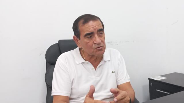 Tumbes: Consejero Diego Alemán refiere que gobernador Segismundo Cruces desconoce la administración pública