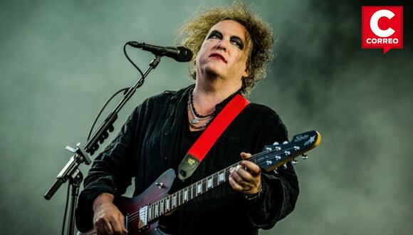 The Cure llega en noviembre para ofrecer un concierto en el Estadio Nacional.