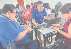 La Libertad: Impulsan programa para fortalecer liderazgo pedagógico