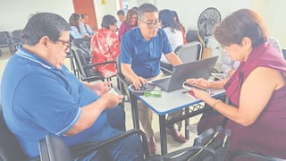 La Libertad: Impulsan programa para fortalecer liderazgo pedagógico