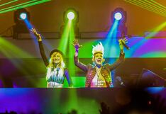 FLAVA Fest 2025 llega a Lima con J Álvarez, Lenny Tavárez y NERVO en un explosivo lineup