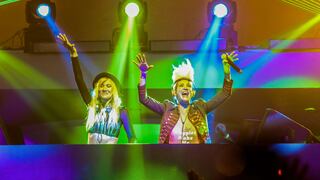 FLAVA Fest 2025 llega a Lima con J Álvarez, Lenny Tavárez y NERVO en un explosivo lineup