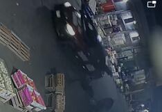 En taxis rojo y plomo arrastran a comerciantes para robar miles de soles en Huancayo