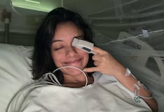 Jely Reátegui revela que fue hospitalizada tras contraer dengue: “Me agarró feo y me asusté”