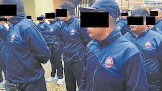 La Libertad: Serenos implicados en robo de celulares en Huamachuco