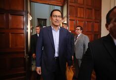 Martín Vizcarra no utilizó su sueldo como gobernador de Moquegua, según informe pericial