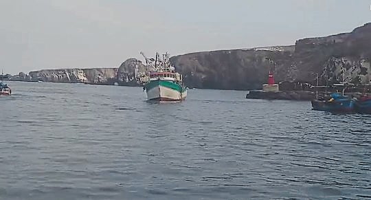 Produce autoriza pesca temporal de especies por El Niño Costero