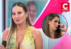 Pamela López reitera que Cueva admitió que la engañó con Melissa Klug: “No me voy a rectificar” (VIDEO)