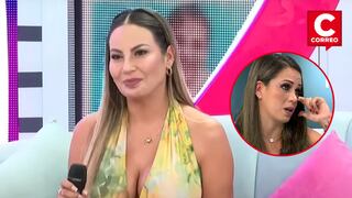 Pamela López reitera que Cueva admitió que la engañó con Melissa Klug: “No me voy a rectificar” (VIDEO)