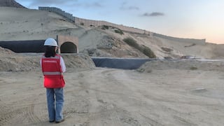 La Libertad: Pérdidas por S/ 15 millones en obras de quebrada San Carlos