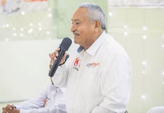 La Libertad: Víctor Flores se perfila como próximo senador