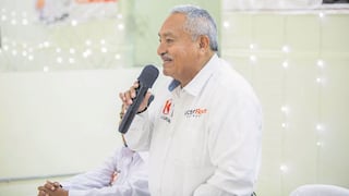 La Libertad: Víctor Flores se perfila como próximo senador