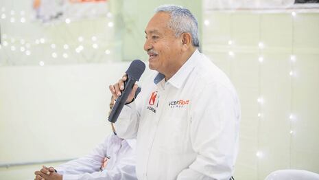 La Libertad: Víctor Flores se perfila como próximo senador