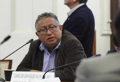 Congresista Enrique Alva influiría en contratos de empresa con el Estado