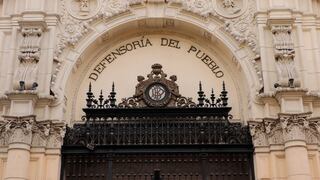 Defensoría del Pueblo reiteró su llamado al Gobierno para promulgar la ley que restituye la detención preliminar