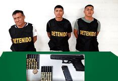 La Policía captura a tres presuntos asesinos de “Ruso”