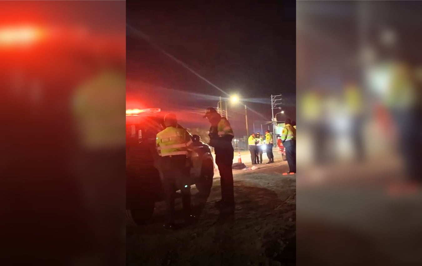 Adulto mayor muere tras ser arrollado por motocar en el distrito de Cerro Colorado. Foto: Captura EPA Noticias.