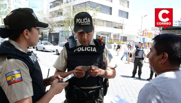 Ecuador pedirá certificado de antecedentes penales a extranjeros que ingresen por Perú o Colombia. Foto: Difusión