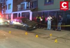 San Juan de Lurigancho: Obrero de construcción es asesinado a balazos mientras trabajaba