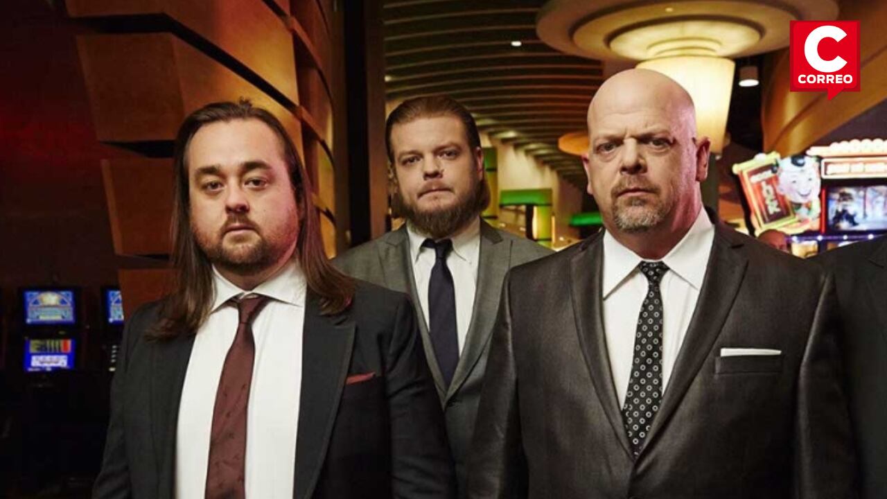 Adam Harrison, hijo de Rick Harrison fue encontrado sin vida en Las Vegas