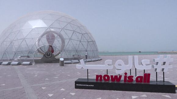 Cuestiones por resolver a 200 días del mundial de Qatar 2022