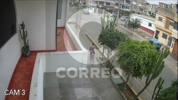 Roban a comerciante en El Porvenir