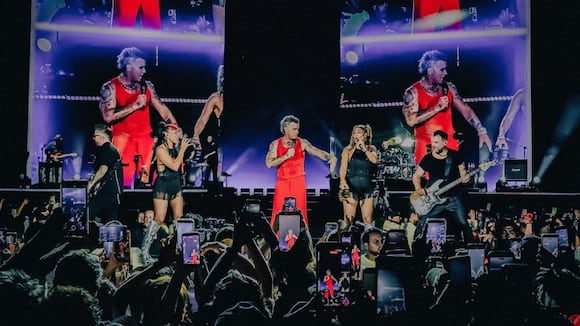 Diario Correo | Robbie Williams en Lima