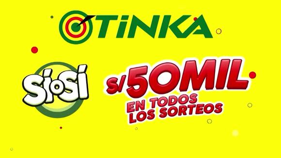 La Tinka: Resultado del sorteo realizado el 17/04/2022