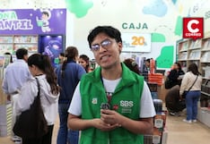FIL Lima 2026: SBS Librería presenta novedades para todos los lectores (VIDEO)