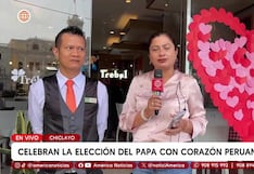 Mozo de Chiclayo rememora al papa León XIV: “No dejaba propina, pero sí su bendición” (VIDEO)
