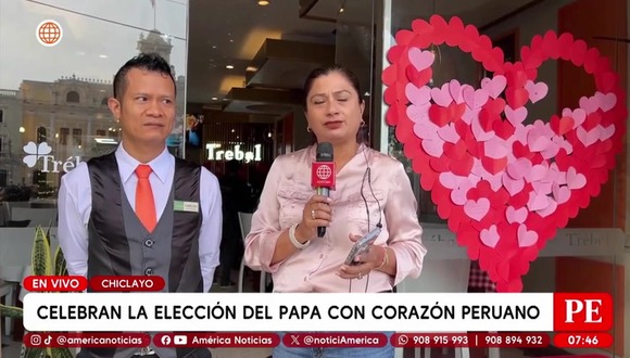 CORREO | Mozo de Chiclayo rememora al papa León XIV: “No dejaba propina, pero sí su bendición”