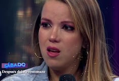 Greissy Ortega rompe su silencio entre lágrimas en ‘Esta Noche’ tras escándalo con Milena Zárate