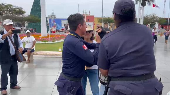 Trujillo: Agreden a periodista