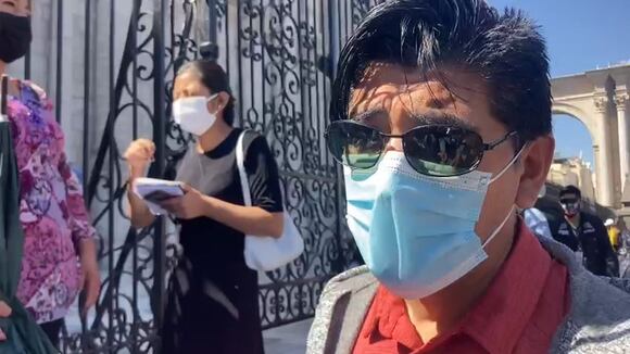 Familiares de joven desfigurada temen por su vida