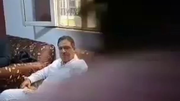 Alcalde de Trujillo e incidente en Prefectura de Trujillo