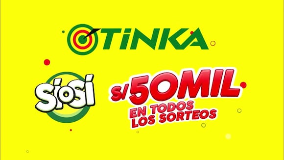 La Tinka: resultado y ganadores del sorteo realizado el 13/09/23