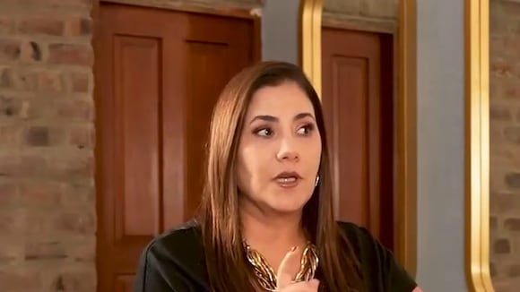 CORREO | Diana Sánchez explica por qué se fue de ‘Yo Soy’: “Me han reemplazado”