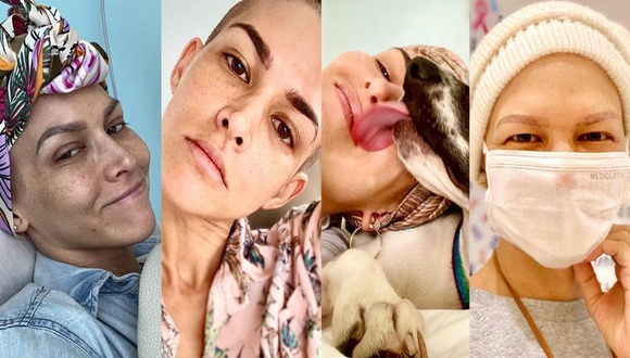 ZP | Anahí De Cardenas hace conmovedor resumen de su 2020: