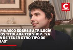 Bruno Pinasco presenta Tea Shop 2, una historia con representación LGBTQ+: “Es hora de tener otro tipo de historias”