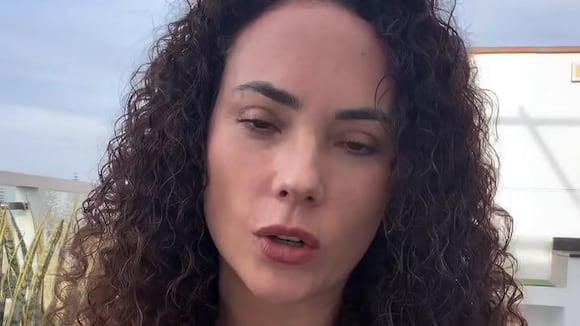 Connie Chaparro confiesa entre lágrimas que le detectaron cáncer a la piel