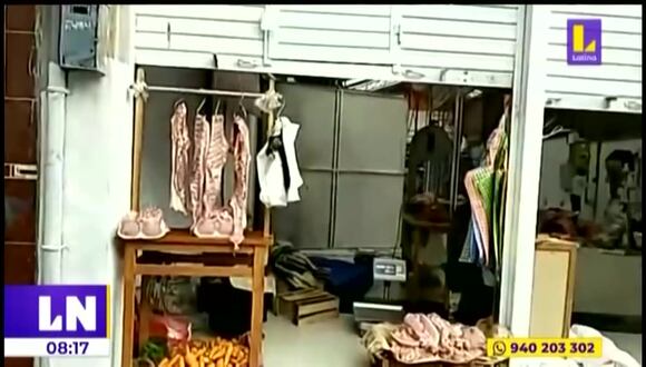 Situación en Huancayo ante llegada del presidente Castillo